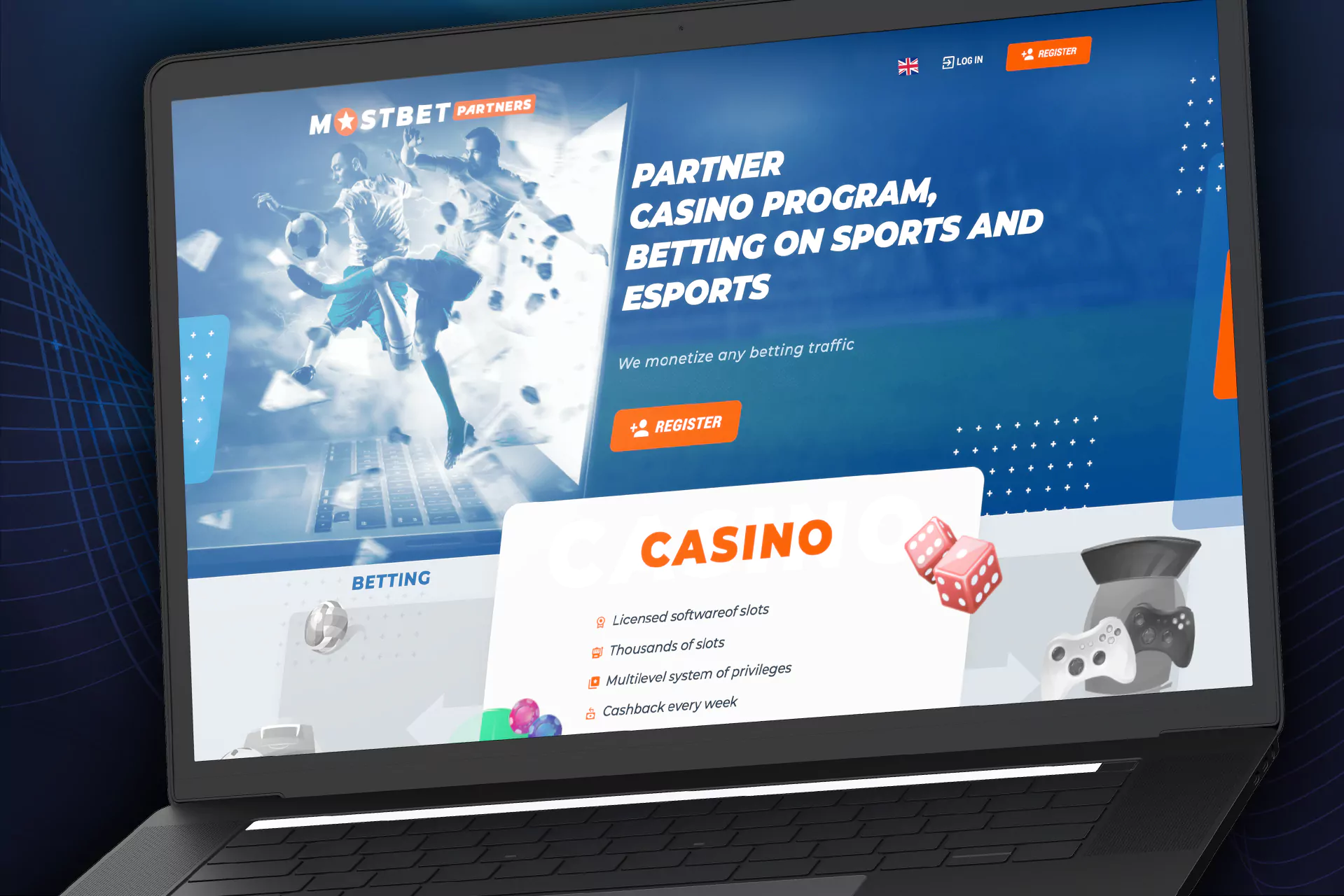 Mostbet Online Casino in India