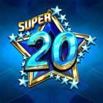 MostBet India casino slot SUPER 20 STARS