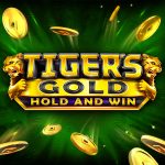 MostBet India casino slot Tigers Gold