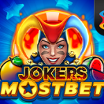 MostBet India casino slot Jokers of Mostbet
